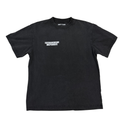 CENTROAMERICANO INDEPENDIENTE BACK LOGO T-SHIRT
