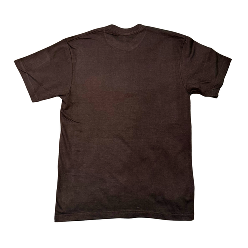 Centroamericano Independiente T-SHIRT BROWN
