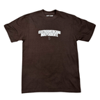 Centroamericano Independiente T-SHIRT BROWN