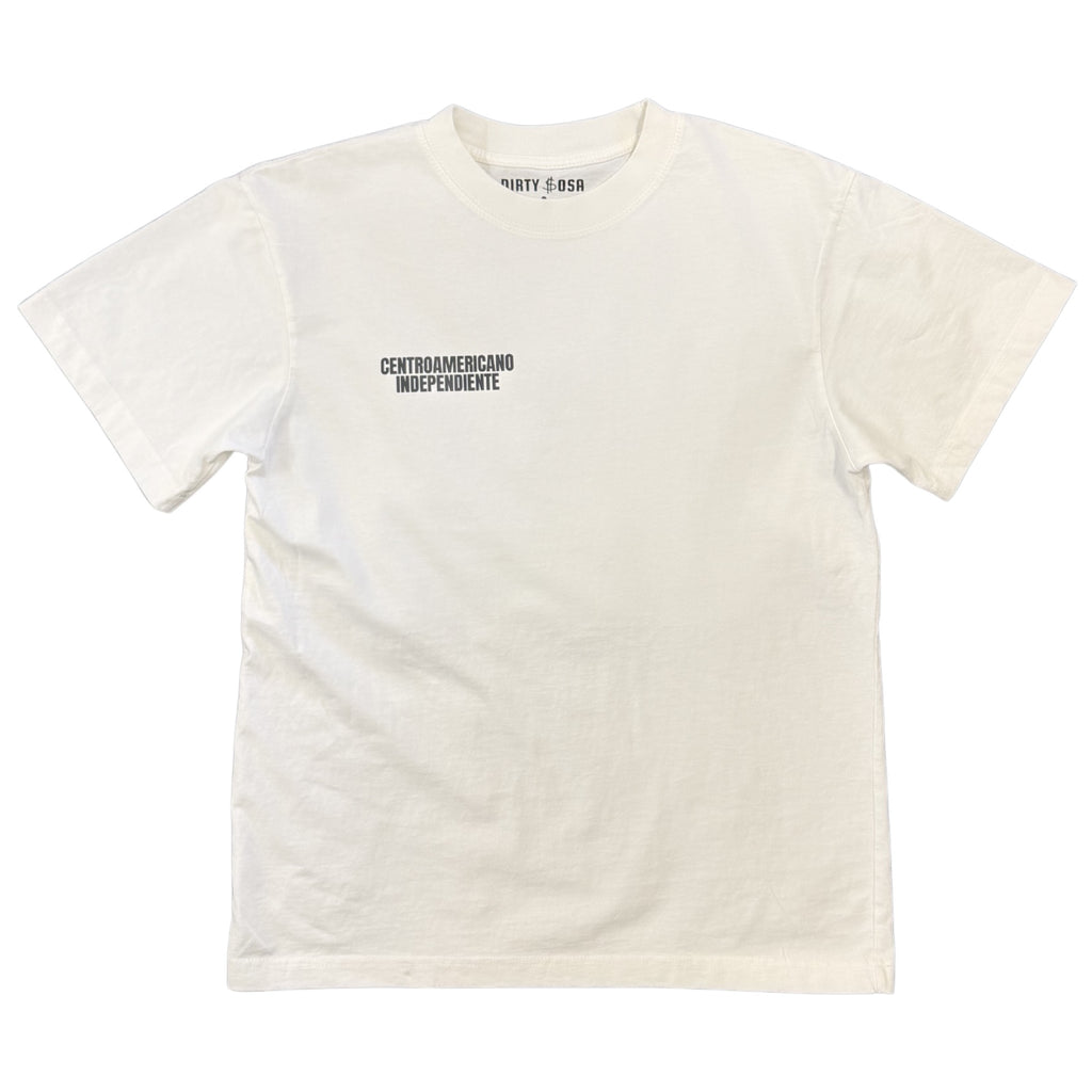 CENTROAMERICANO INDEPENDIENTE OFF-WHITE