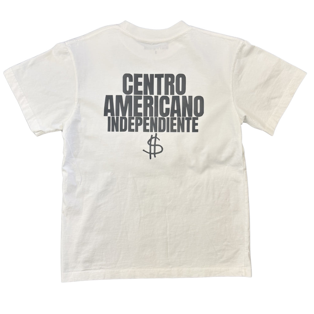 CENTROAMERICANO INDEPENDIENTE OFF-WHITE