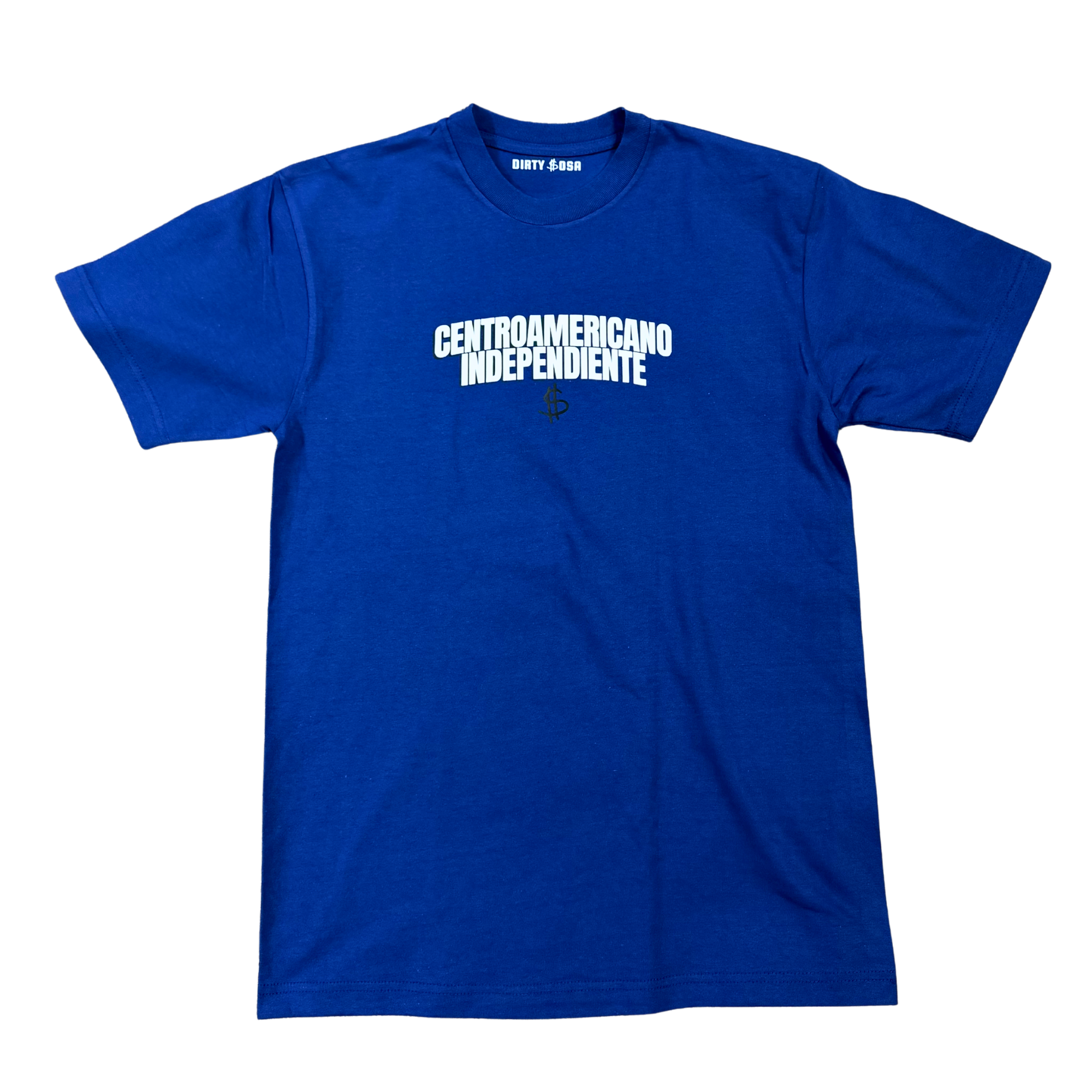 Centroamericano Independiente T-SHIRT ROYAL BLUE